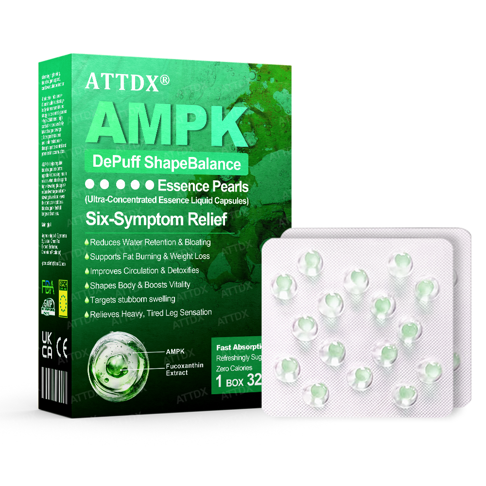 ATTDX® AMPK DePuff ShapeBalance Essence Pearls