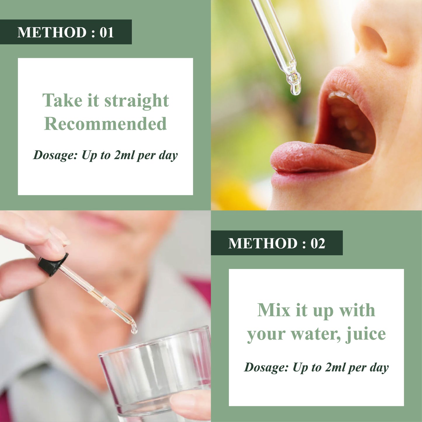 ATTDX® ClearCirculate Soursop Edema Detox Drops