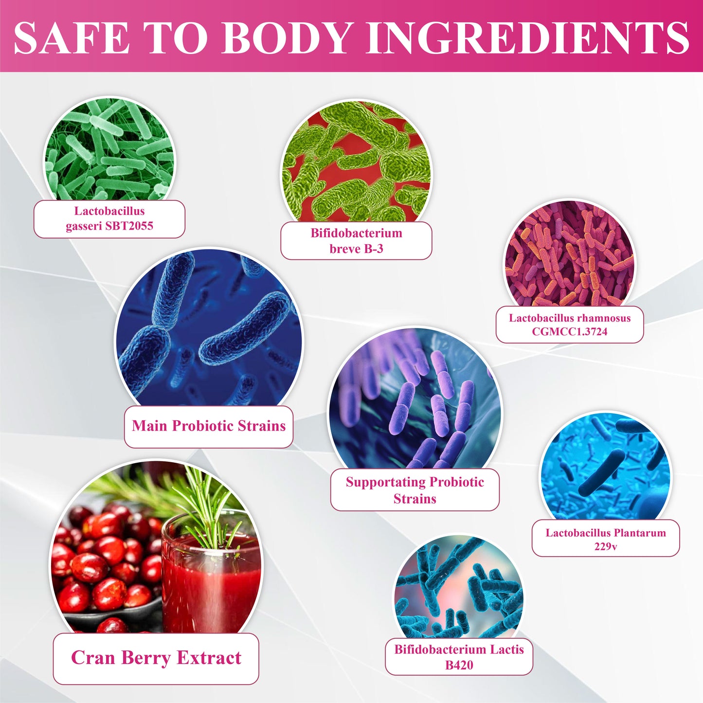 ATTDX® FemmeShape GutSlim Probiotics