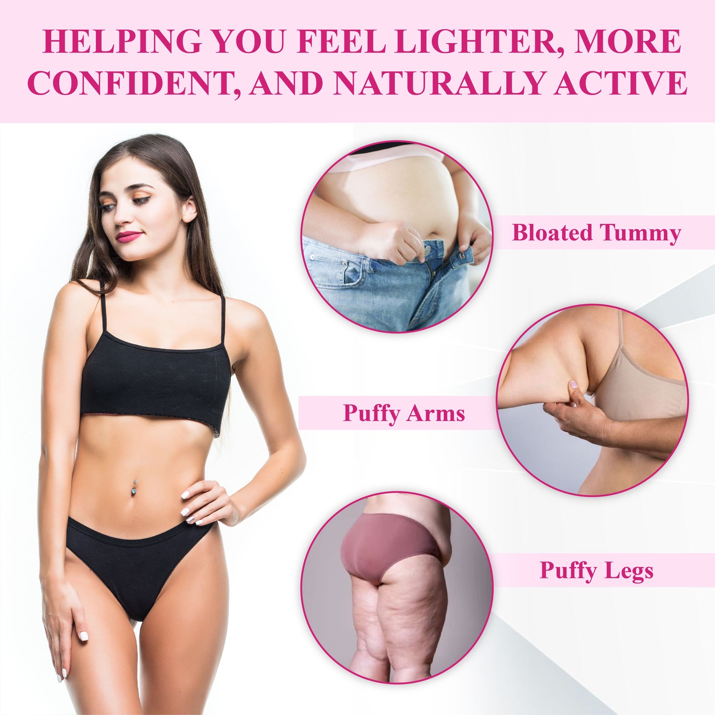 ATTDX® FemmeShape GutSlim Probiotics