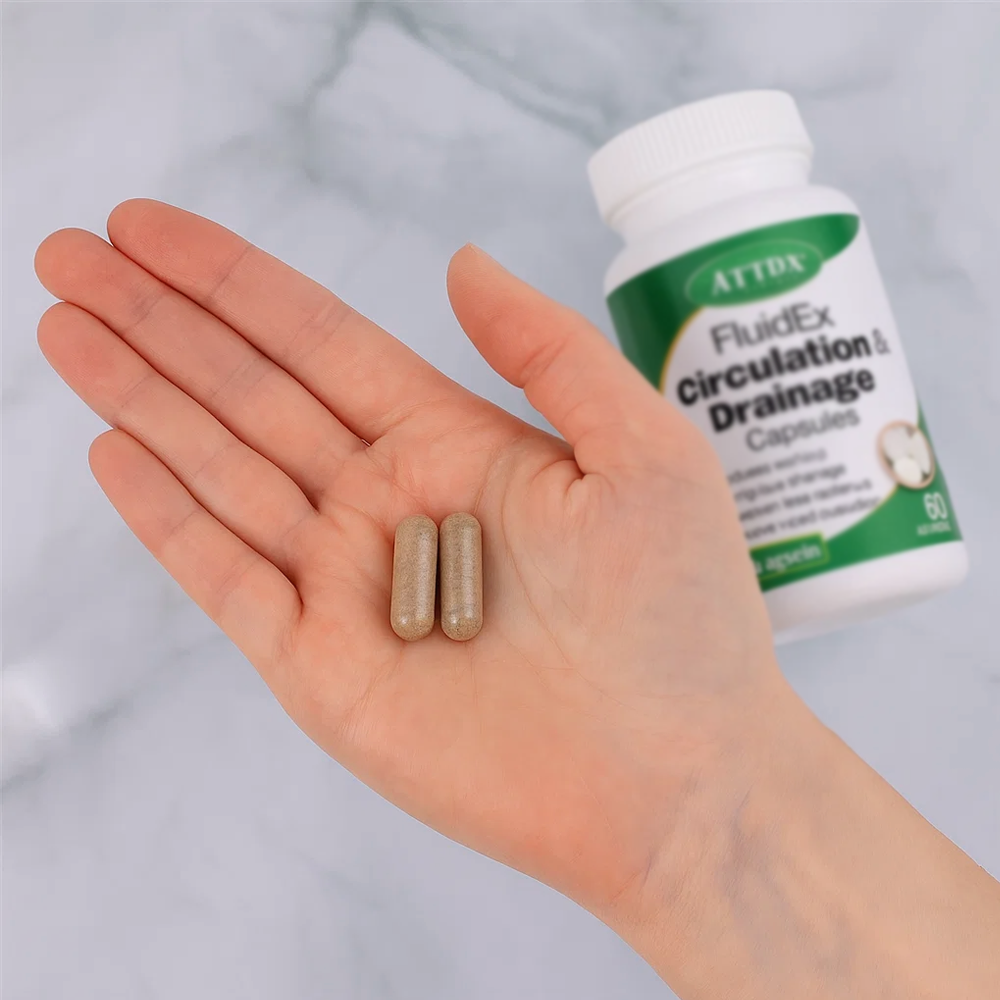ATTDX® FluidEx Circulation & Drainage Capsules
