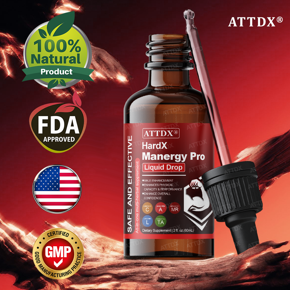 ATTDX® HardX Manergy Pro Liquid Drop