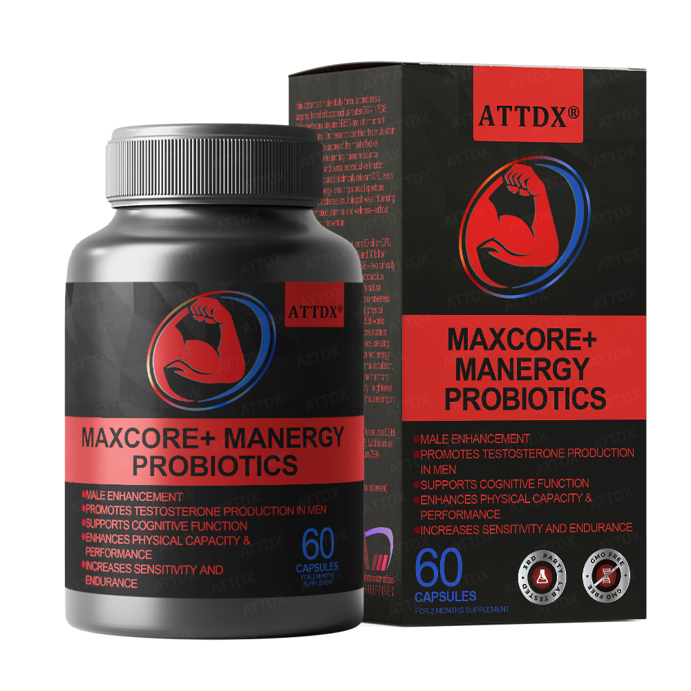 ATTDX® MaxCore+ Manergy Probiotics