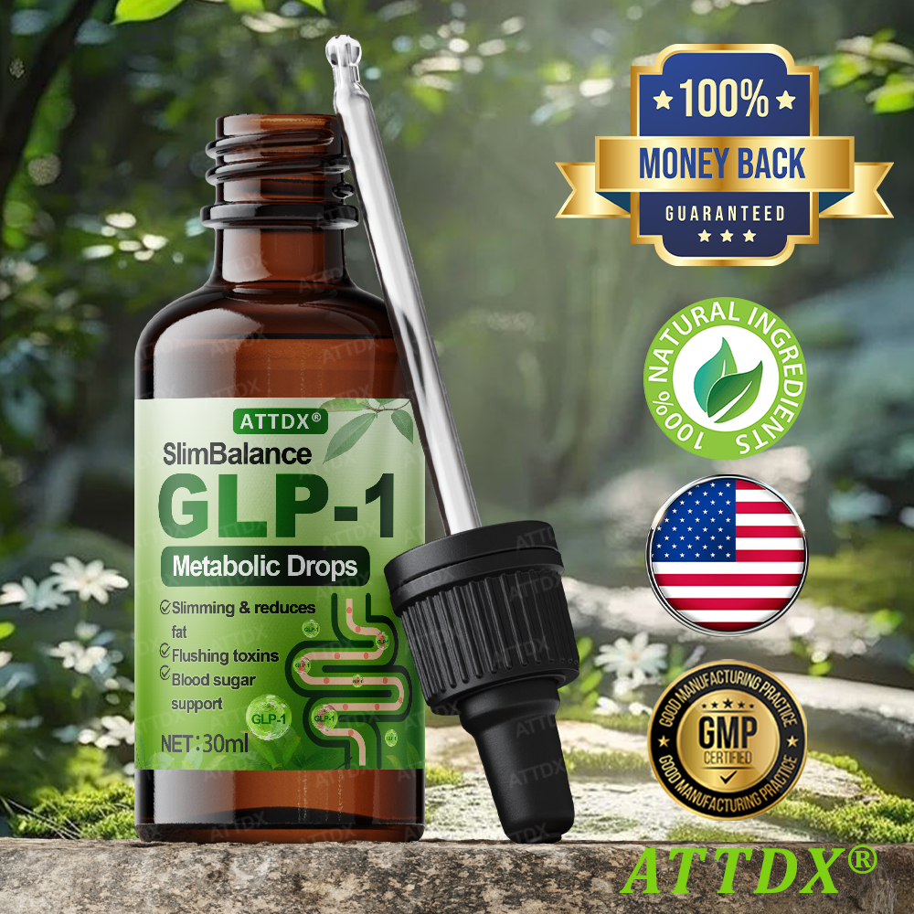 ATTDX® SlimBalance GLP-1 Metabolic Drops