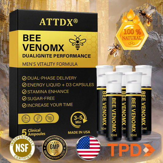ATTDX® Bee VenomX DualIgnite Performance System