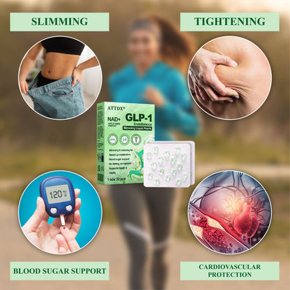 ATTDX® EndoBalance GLP-1 Slimming Liquid Pearls