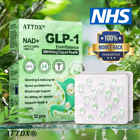 ATTDX® EndoBalance GLP-1 Slimming Liquid Pearls