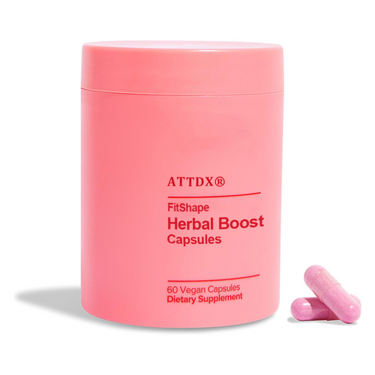 ATTDX® FitShape Herbal Boost Capsules