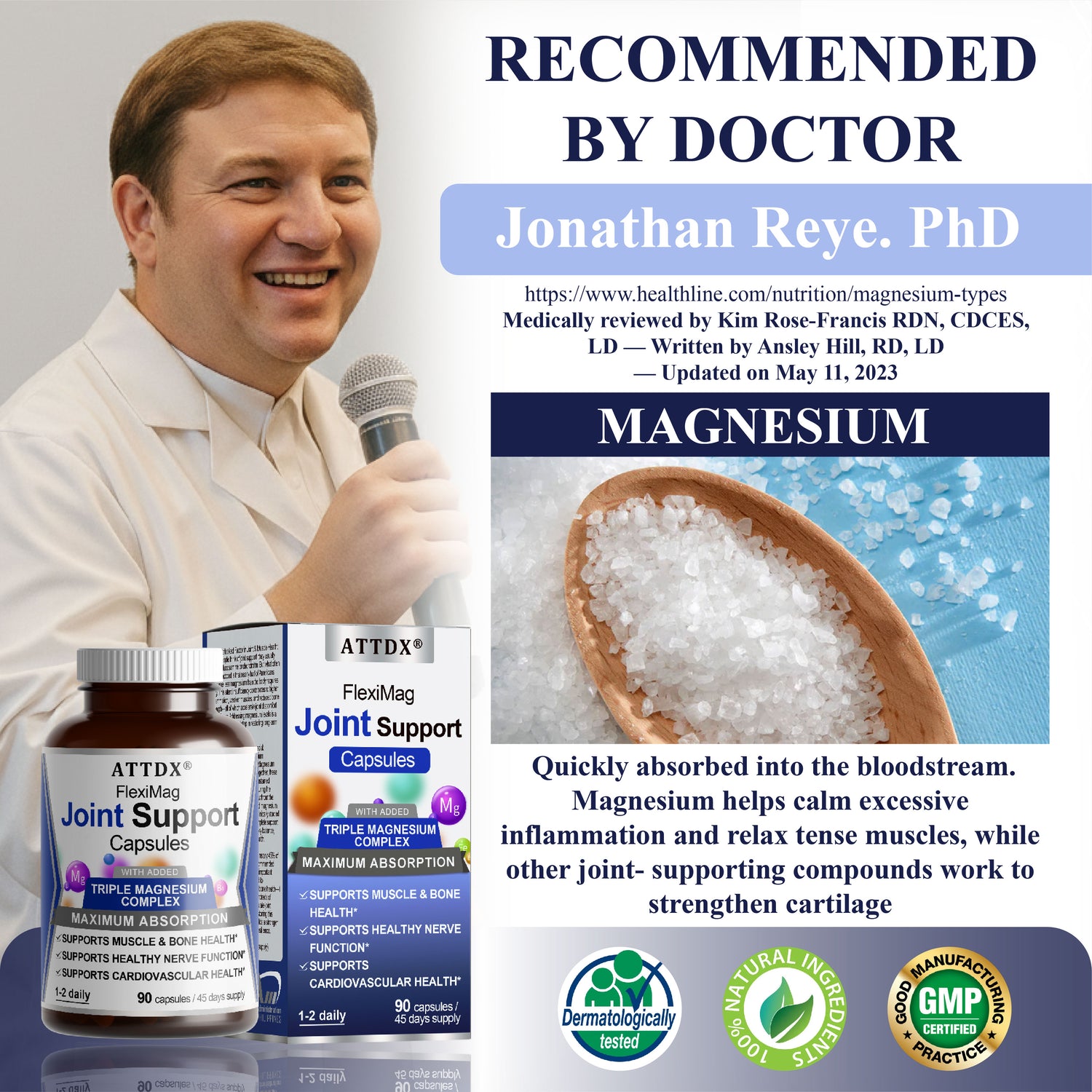 ATTDX FlexiMag Joint Support Capsules 06