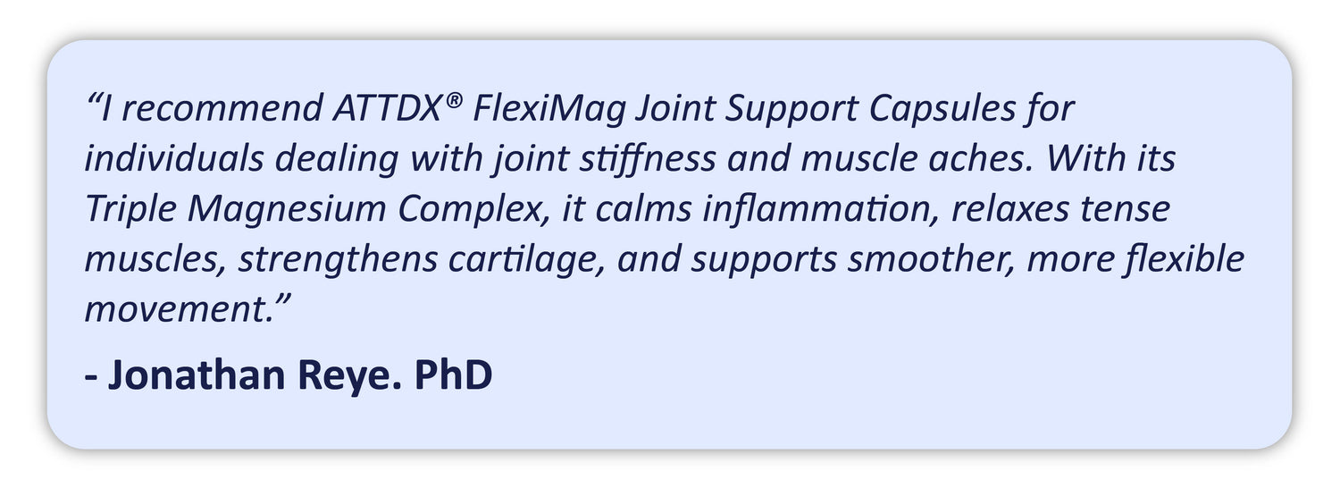 ATTDX FlexiMag Joint Support Capsules 09