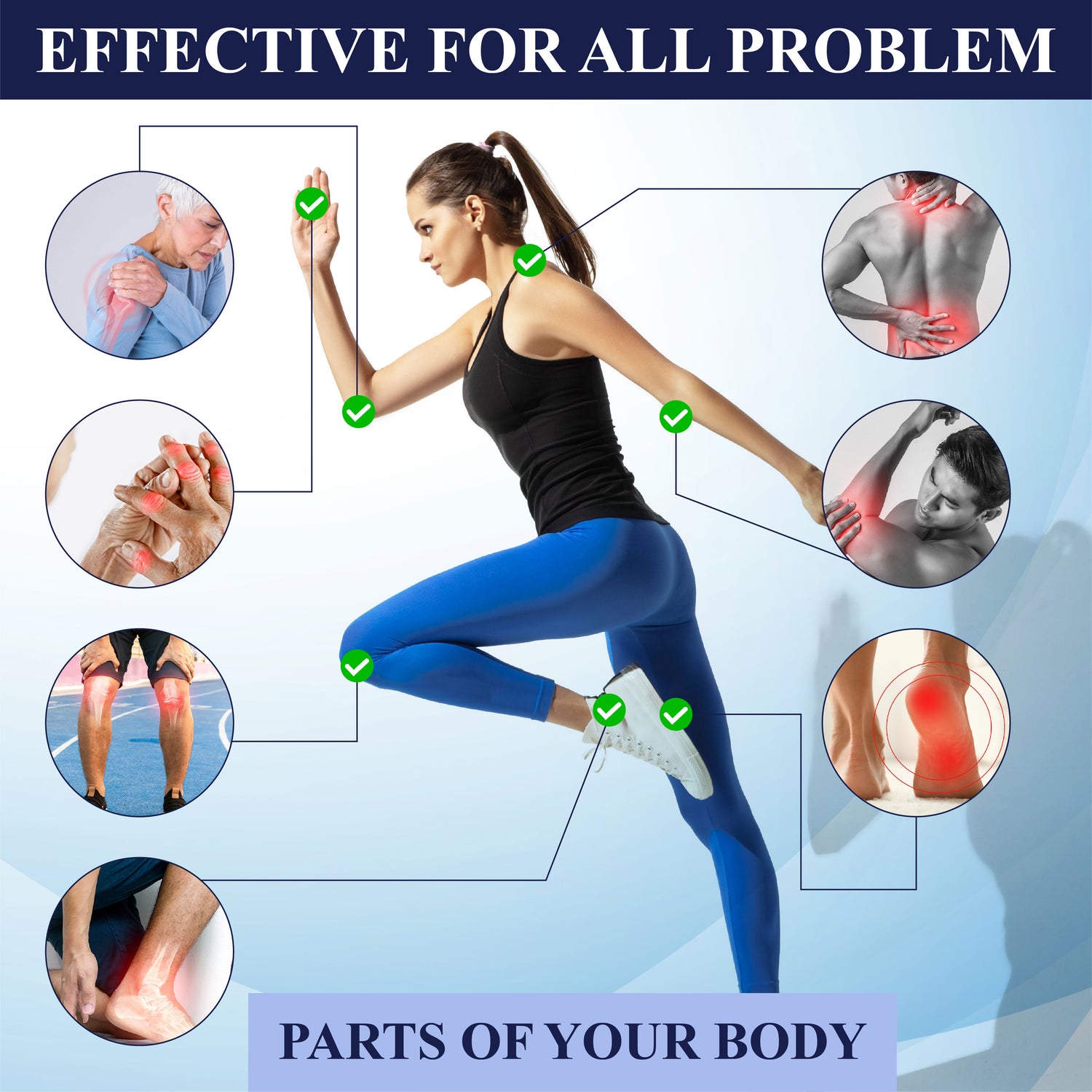 ATTDX FlexiMag Joint Support Capsules 16