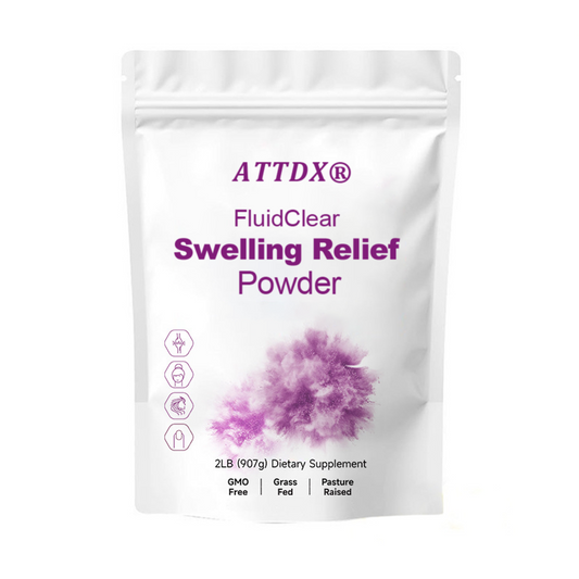 ATTDX® FluidClear Swelling Relief Powder