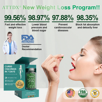 Official Store |🗽ATTDX® GLP-1 Six in One Health Solution Beads