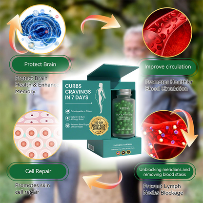 Official Store |🗽ATTDX® GLP-1 Six in One Health Solution Beads