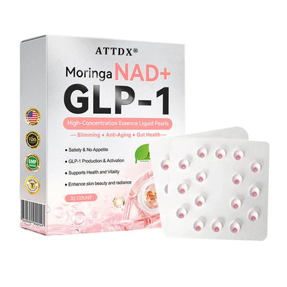 ATTDX® GLP-1 Slimming & Health Ultra Concentrated Essence Liquid Pearls