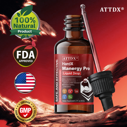 ATTDX® HardX Manergy Pro Liquid Drop