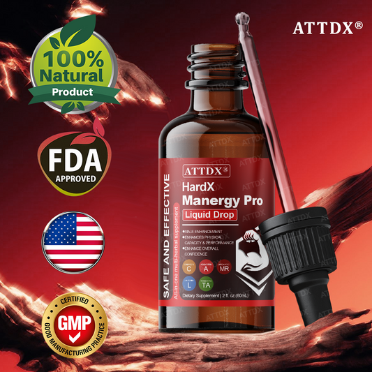 ATTDX® HardX Manergy Pro Liquid Drop