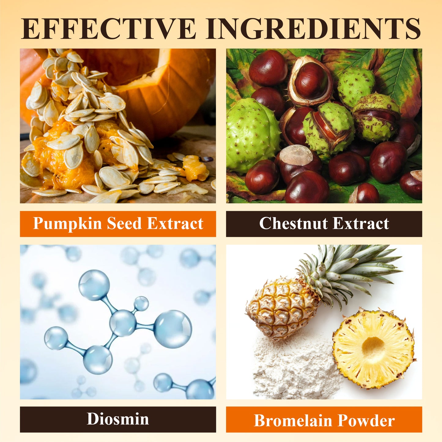 ATTDX® PumpkinFlow Kidney & Edema Support Softgels