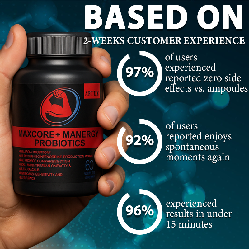 ATTDX® MaxCore+ Manergy Probiotics
