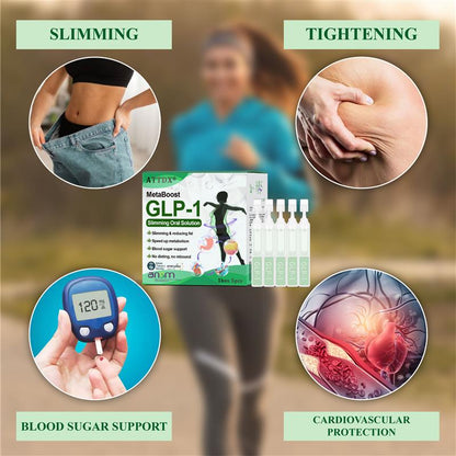 ATTDX® MetaBoost GLP-1 Slimming Oral Solution 2