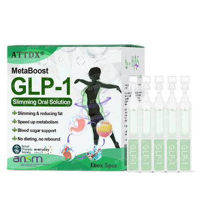 ATTDX® MetaBoost GLP-1 Slimming Oral Solution 2