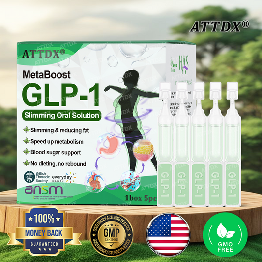 ATTDX® MetaBoost GLP-1 Slimming Oral Solution 2