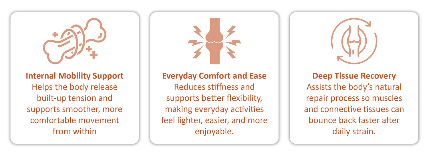 ATTDX® Mobility Max Magnesium Complex Softgels