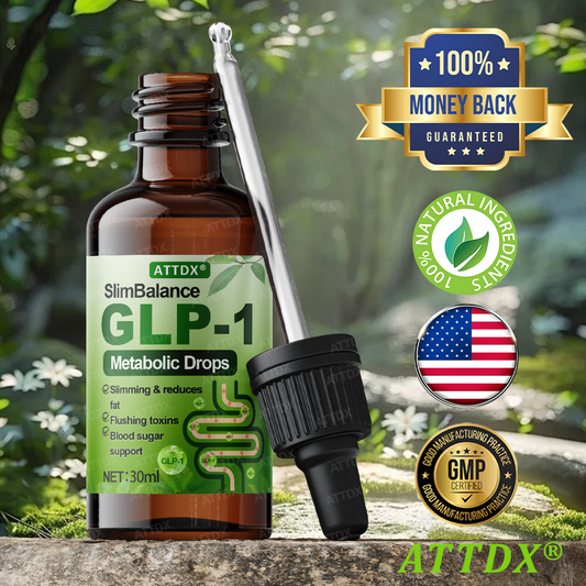 ATTDX® SlimBalance GLP-1 Metabolic Drops